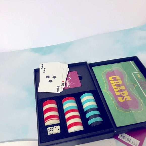 Casino Night Table Game , New in Box, - Picture 4 of 8